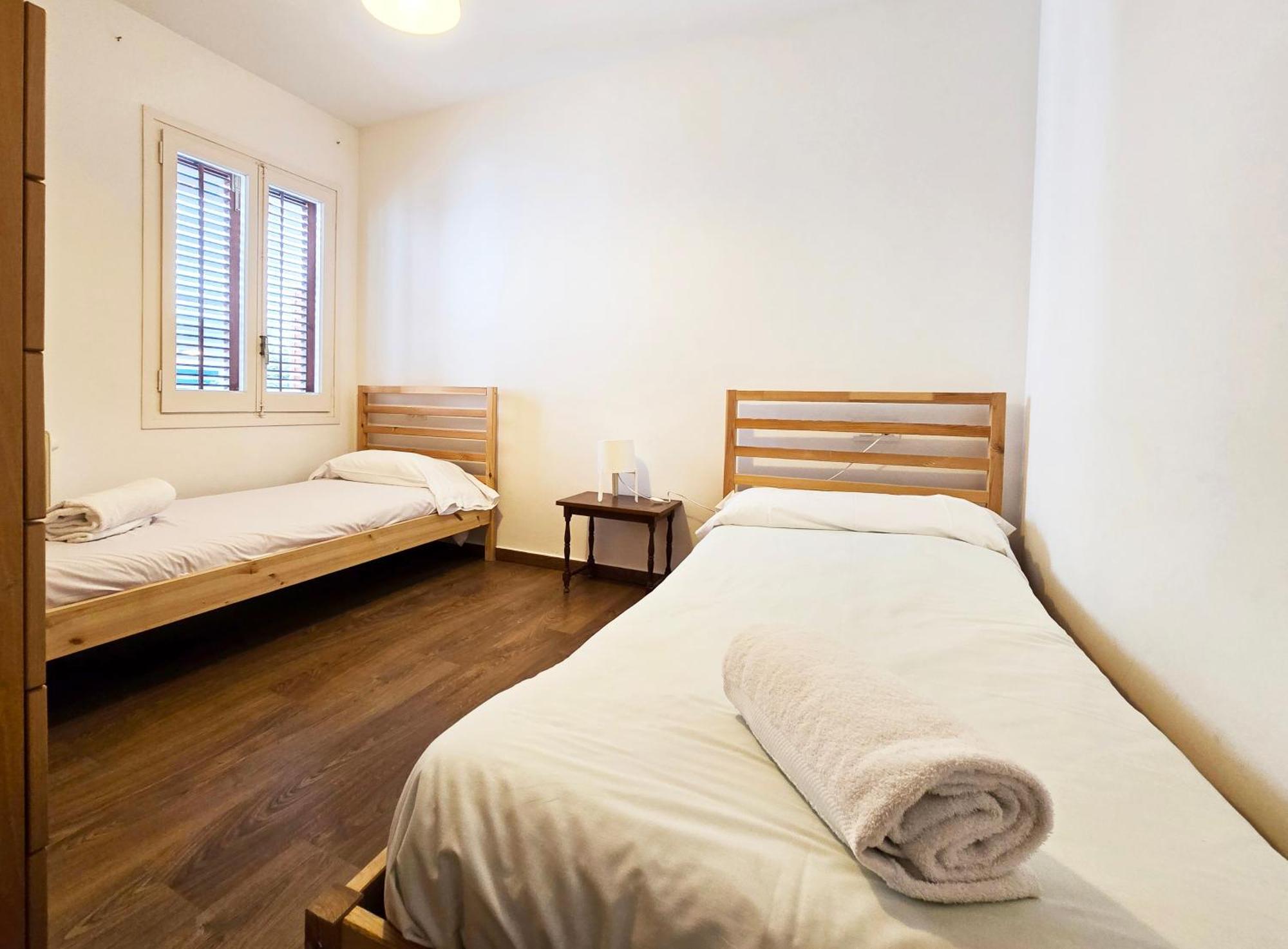 Apartament Gloria L' Escala المظهر الخارجي الصورة