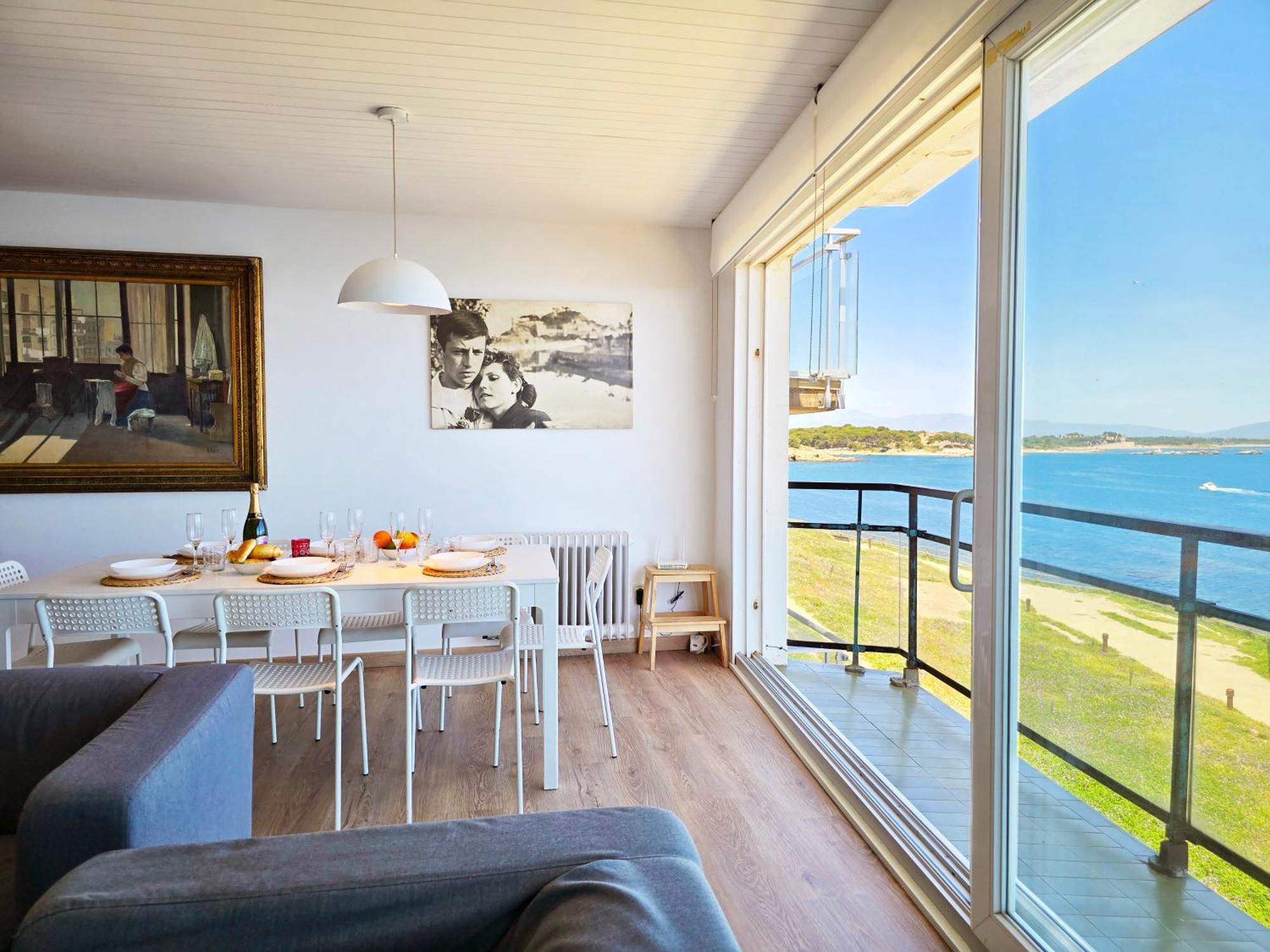 Apartament Gloria L' Escala المظهر الخارجي الصورة