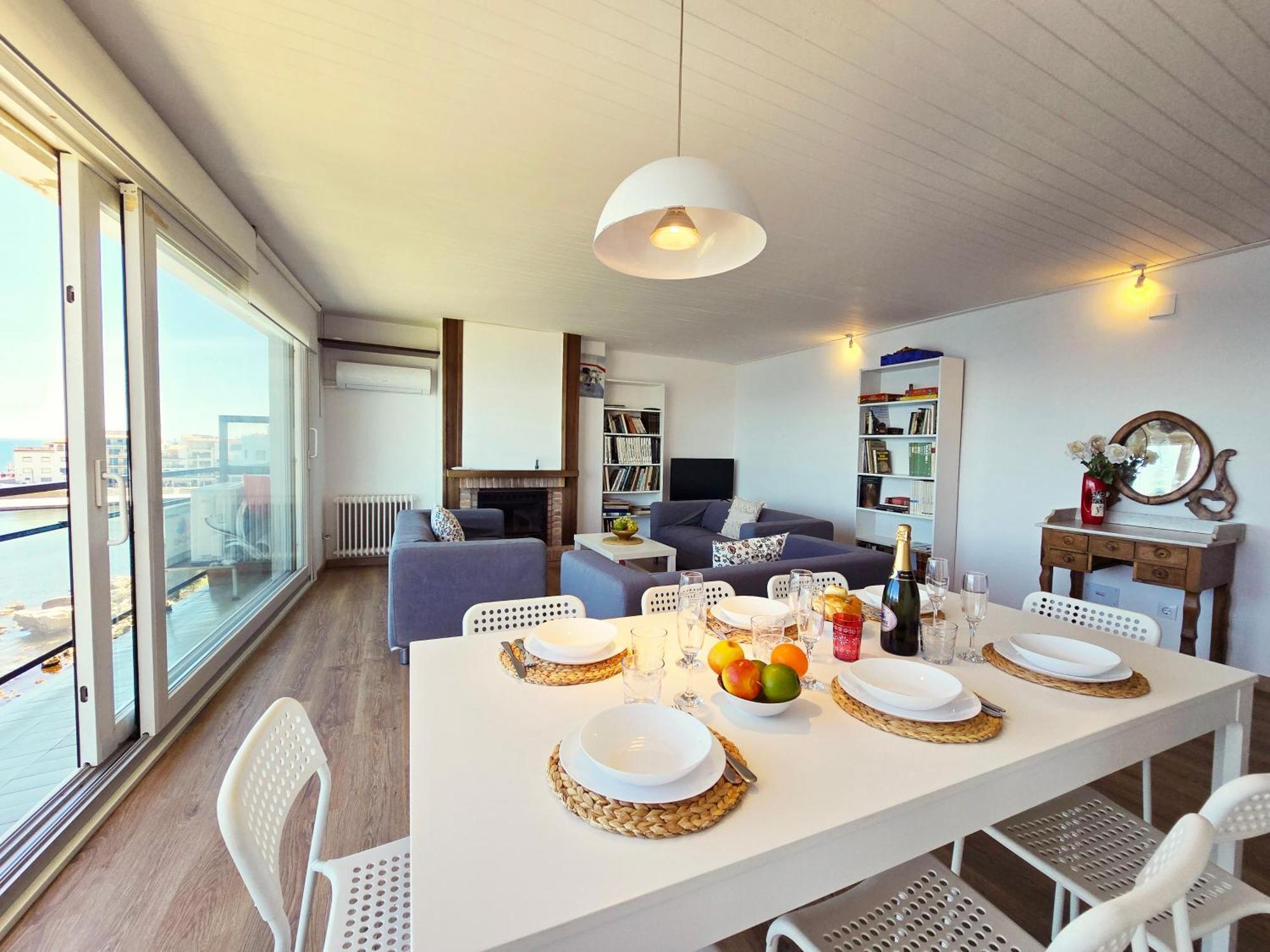 Apartament Gloria L' Escala المظهر الخارجي الصورة